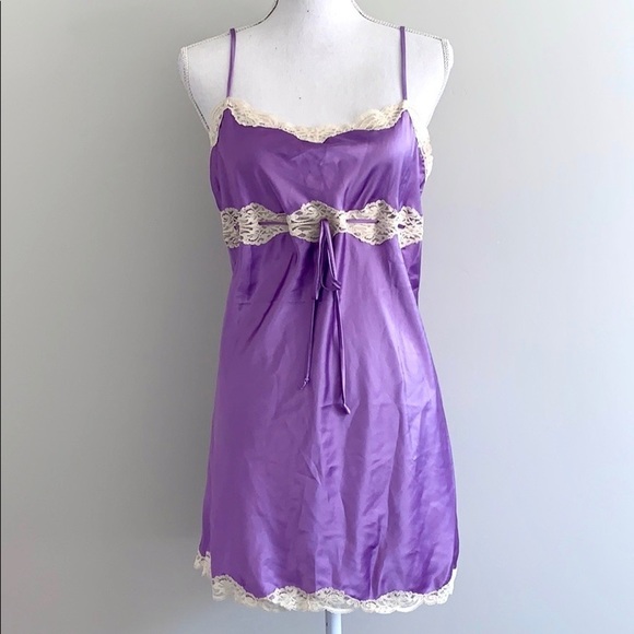 Victoria's Secret Intimates & Sleepwear Victorias Secret Satin And